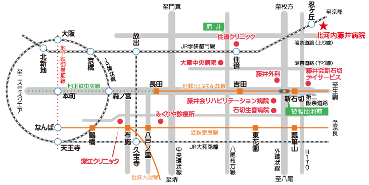 関連施設